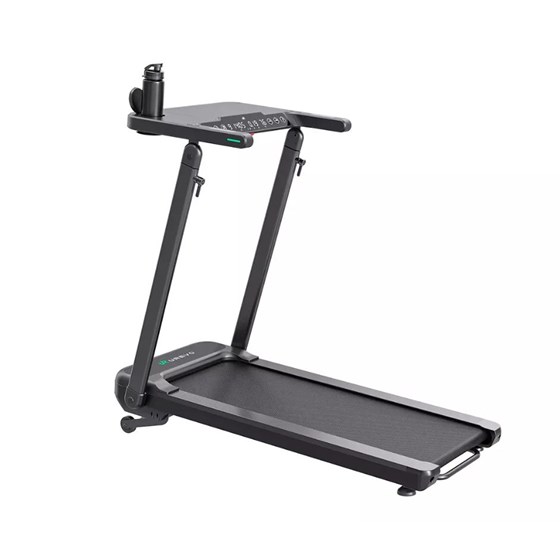 Urevo Foldi 3S Smart Auto inclined running treadmill Black traka za trčanje