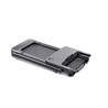 Urevo Foldi 3S Smart Auto inclined running treadmill Black traka za trčanje