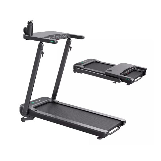 Urevo Foldi 3S Smart Auto inclined running treadmill Black traka za trčanje