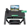 Urevo Foldi 3S Smart Auto inclined running treadmill Black traka za trčanje