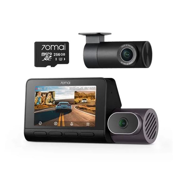 70mai T800 + RC24 - Dash Cam Set 4K (SD 128 GB) auto kamera
