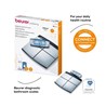 BEURER BF 105 diagnostic scale (WIFI; Bluetooth®)