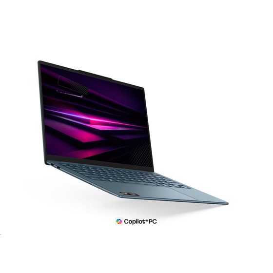 Lenovo Yoga Slim 7a, 83QS001XSC, 14" WUXGA OLED, AMD Ryzen AI 7 445, 32GB, 1TB SSD, W11P, AMD Radeon 840M, 36mj