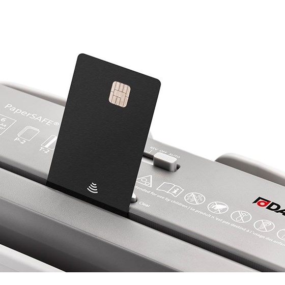Uništavač papira DAHLE PaperSAFE 60 shredder for small offices and home offices
