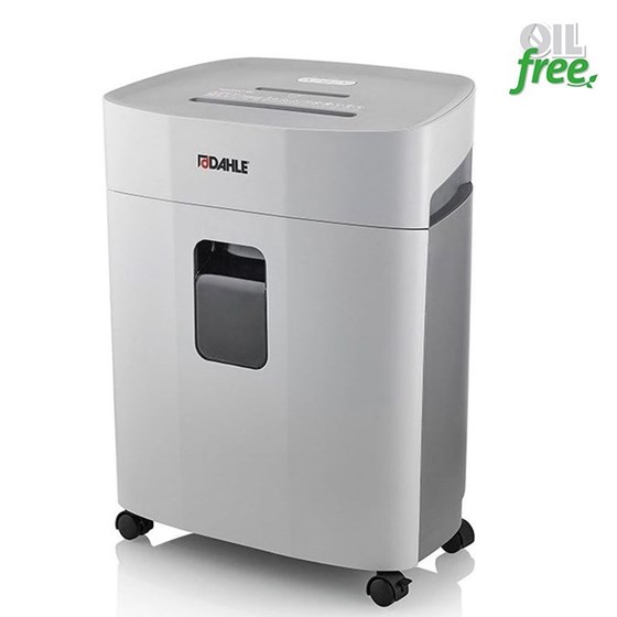 Uništavač papira DAHLE PaperSAFE 380 shredder for desk-side use