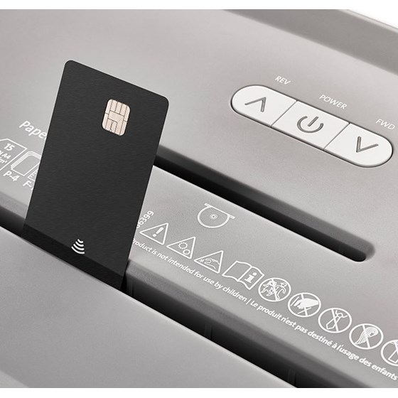Uništavač papira DAHLE PaperSAFE 380 shredder for desk-side use
