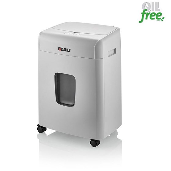 Uništavač papira DAHLE ShredMATIC 90 shredder for desk-side use