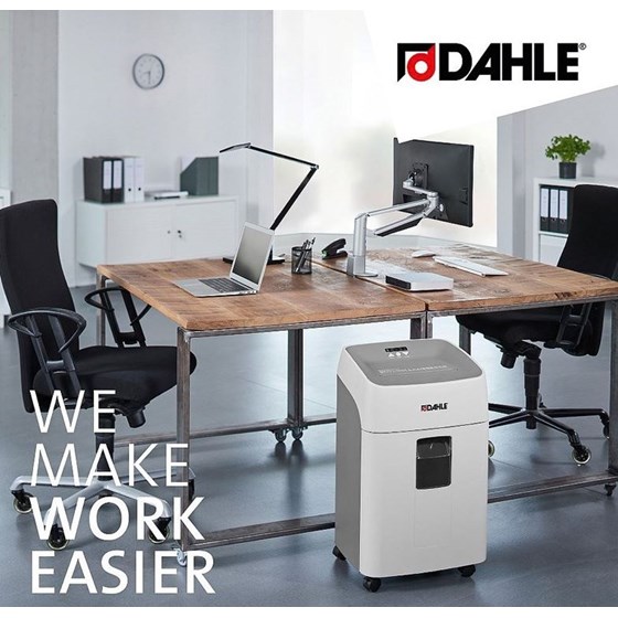 Uništavač papira DAHLE Uništavač papira Deskside 404P deskside document shredder