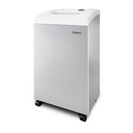 Uništavač papira DAHLE 510 Team Heavy duty shredders