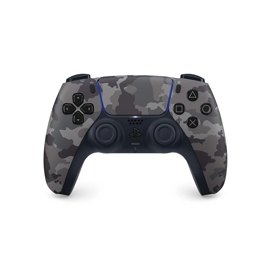 PS5 Dualsense Wireless controller Grey Camo za PS5,PC, Mac i mobilni uređaj