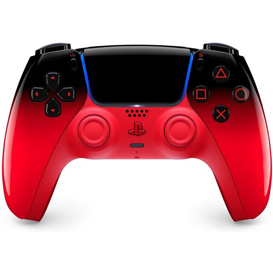 PS5 Dualsense Wireless Controller Techno Red 