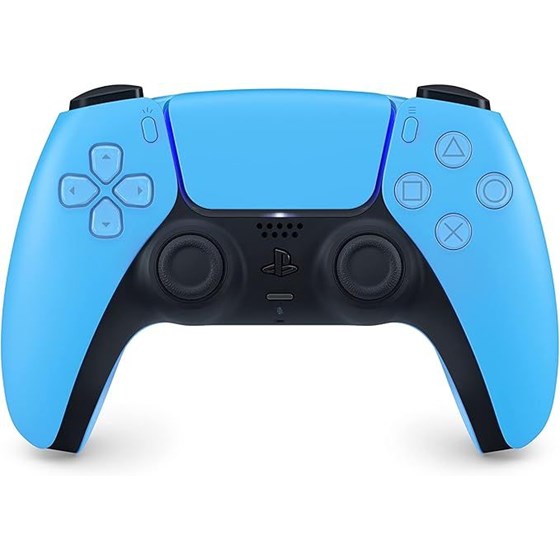 PS5 Dualsense Wireless controller Starlight Blue za PS5,PC, Mac i mobilni uređaj