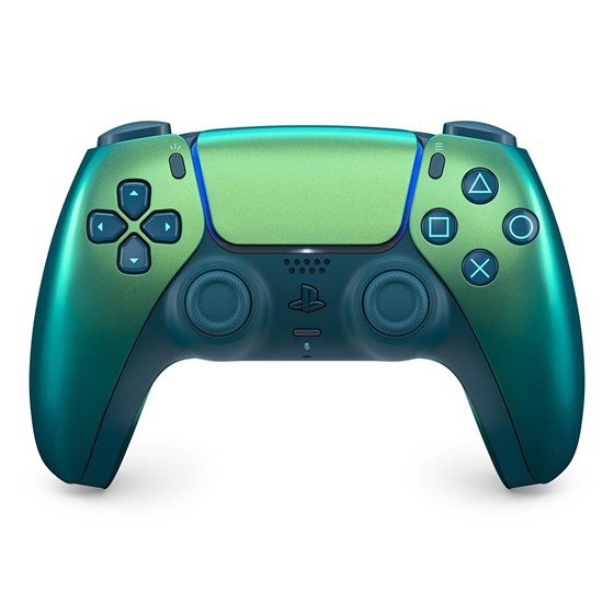 PS5 Dualsense Wireless Controller Chroma Teal v2