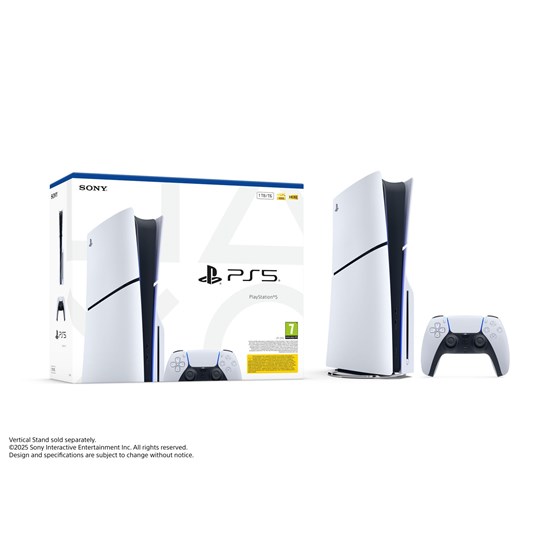Sony PlayStation 5 Slim E chassis