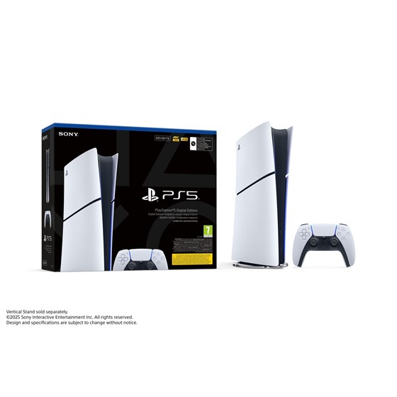 Sony PlayStation 5 Slim Digital Edition E chassis