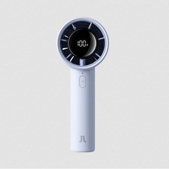 JISU Ručni ventilator F10, Plavi