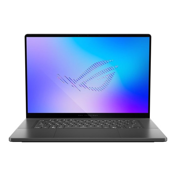 Asus ROG Zephyrus G16 GU606AW-TB125W, 90NR0PG2-M006J0, 16" 2.5K OLED 240Hz, Intel Core Ultra 9 386H, 32GB, 1TB SSD, W11H, NVIDIA GeForce RTX 5080 16GB