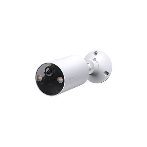 TP-Link Tapo C410 Indoor/Outdoor Pan/Tilt Security Wi-Fi Camera, 6400mAh punjiva lithium-ion baterija