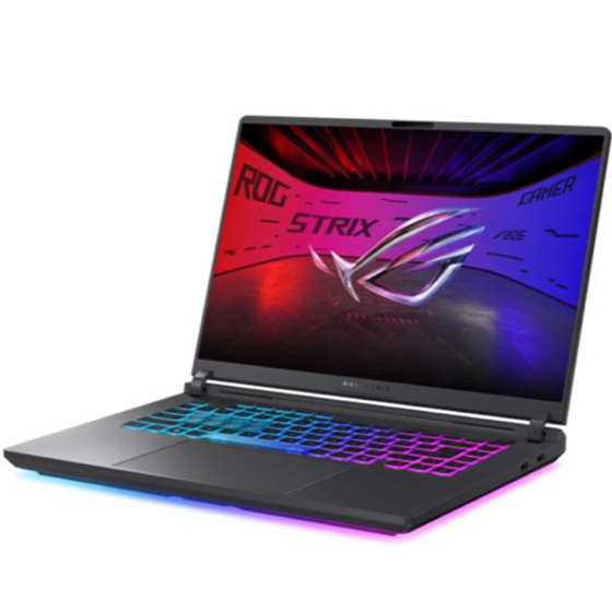 Asus ROG Strix G615LM-TS267, 90NR0LJ1-M00BR0, 16" 2.5K 300Hz, Intel Ultra 9 290HX, 32GB, 1TB m.2 SSD, NVIDIA GeForce RTX 5060 8GB GDDR7, FreeDOS