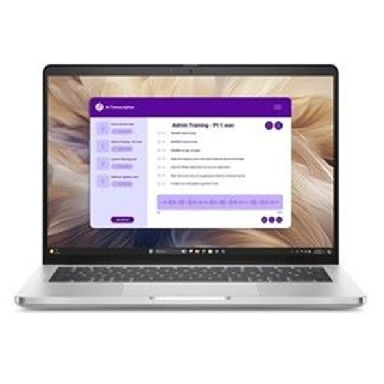 Dell NB Pro 14 Plus Ultra 5 236V/14"FHD+/16GB/512GBSSD/Intel Arc/FP/Win11Pro