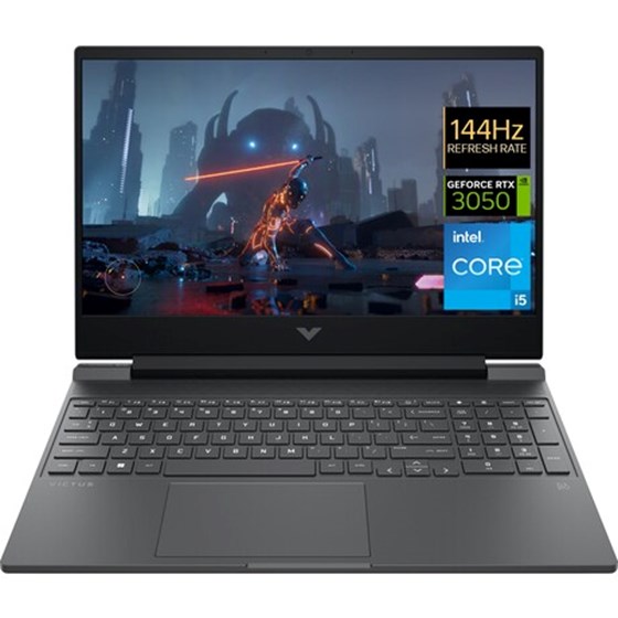 HP Victus 15-fa2000nmx, D8ZK5EA, 15.6" FullHD 144Hz, Intel Core i5 13420H, 16GB, 512GB SSD, W11H, NVIDIA GeForce RTX 4050 6GB