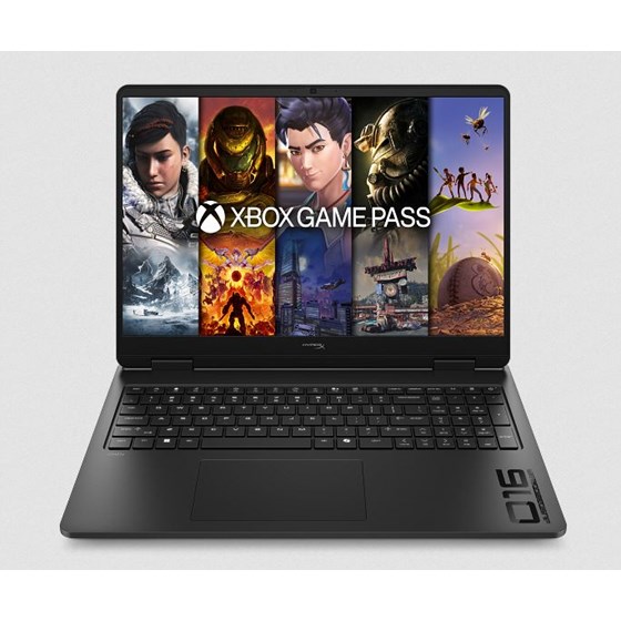 HP HyperX OMEN 16-am2000nm, DG7L1EA, 16" 2.5K 240Hz, Intel Core Ultra 7 255HX, 16GB, 512GB SSD, W11H, NVIDIA GeForce RTX 5070 12GB