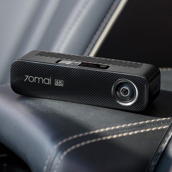 70mai M800 Dash Cam 4K 128GB