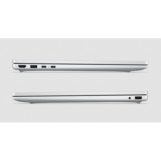 HP OmniBook 3 17-dk0002nmx, D8ZM5E, 17.3" FullHD, Intel Core 5 120U, 16GB, 512GB SSD, W11H, Integrated Graphics