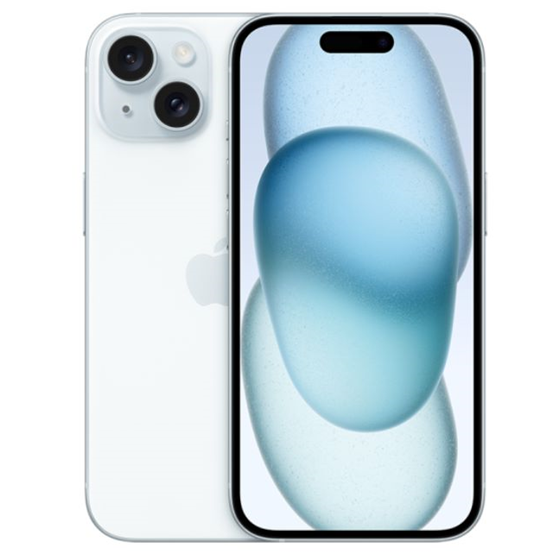 Apple iPhone 15 128GB Blue, 3m425zf/a - IZLOŽBENI ARTIKL