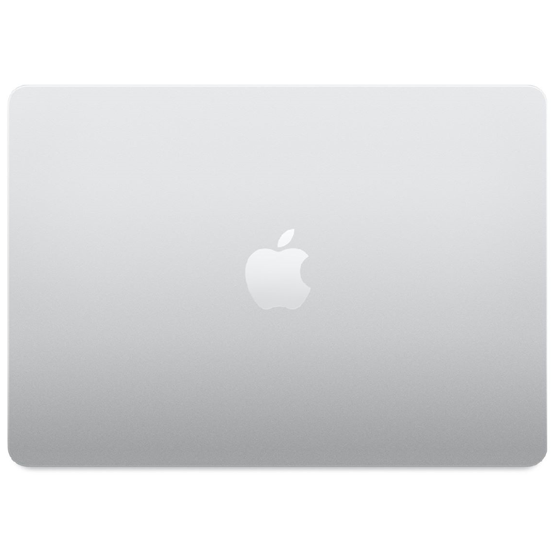 Apple MacBook Air, mw0x3cr/a,  13.6/SILVER/M4 10C CPU/10C GPU/16GB/512GB-CRO - IZLOŽBENI ARTIKL