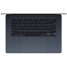 Apple MacBook Air, mw1l3cr/a, 15.3/MIDNIGHT/M4 10C CPU/10C GPU/16GB/256GB-CRO