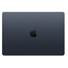 Apple MacBook Air, mw1l3cr/a, 15.3/MIDNIGHT/M4 10C CPU/10C GPU/16GB/256GB-CRO
