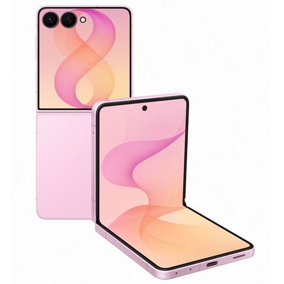 Smartphone Samsung Galaxy Z Flip 8 12GB/256GB Pink SM-F776BLIGEUE