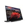 Monitor Lenovo M14t Gen 2, 63FDUAT6WL, 14'' 2.2K IPS Touch, Tilt, Pivot, USB-C, + Digital Pen (Passive), 36mj