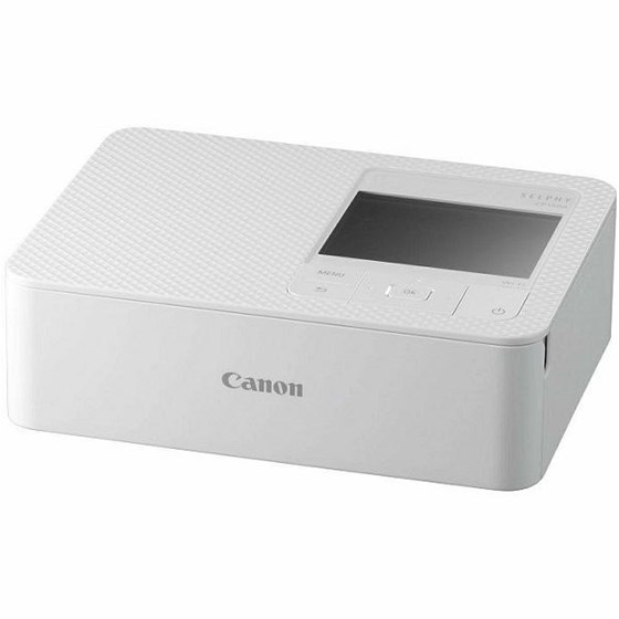 Canon Selphy CP1500 instant foto printer, white