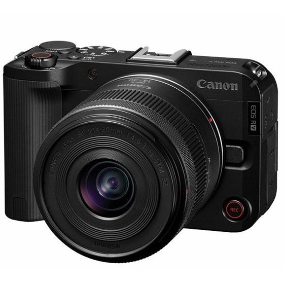Canon EOS R50 V 14-30 PZ 5GHz