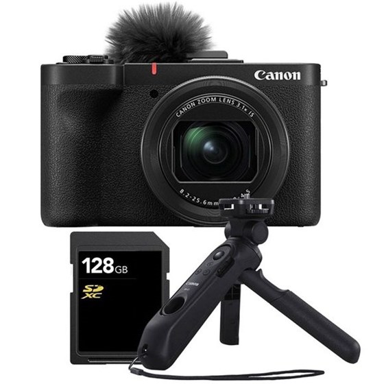 Canon Video Cam V1 Vlogger kit