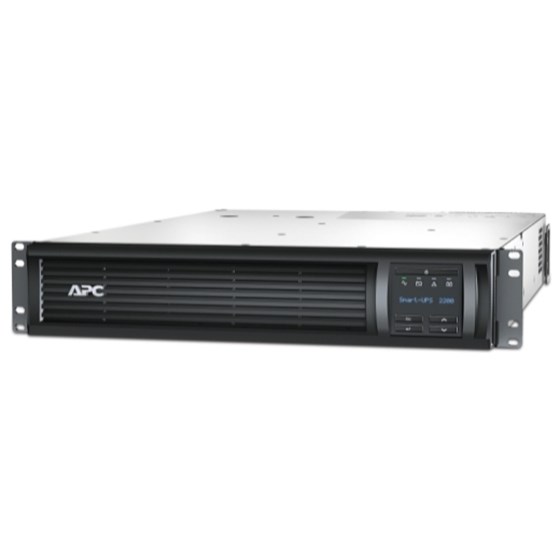 UPS APC Smart 2200VA LCD RM 2U SmartConnect P/N: SMT2200RMI2UC 