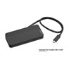 Docking Lenovo USB-C Dual Display Travel Dock 1x HDMI2.1, 1x DP1.4, 1x USB-A, 2x USB-C, 1x RJ45 65W PD, PN:40B90000WW