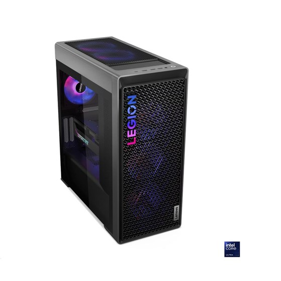 Lenovo Legion T7, 90Y600ASRM, Intel Core Ultra 9 285K, 64GB, 2TB SSD, FreeDOS, nVidia GeForce RTX 5080 16GB
