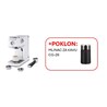 Elit 2u1 Cafe aparat Perfetto ECM-24 + poklon mlinac za kavu CG-26