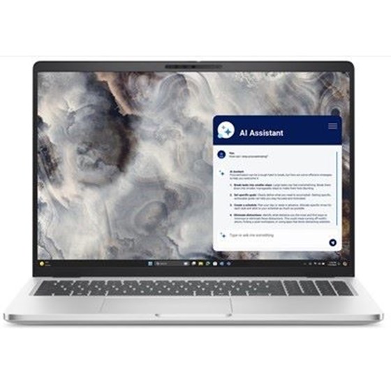 Dell Pro 16 Plus Ultra 7 266V/16"FHD+/16GB/512GBSSD/Intel Arc/FP/Win11Pro