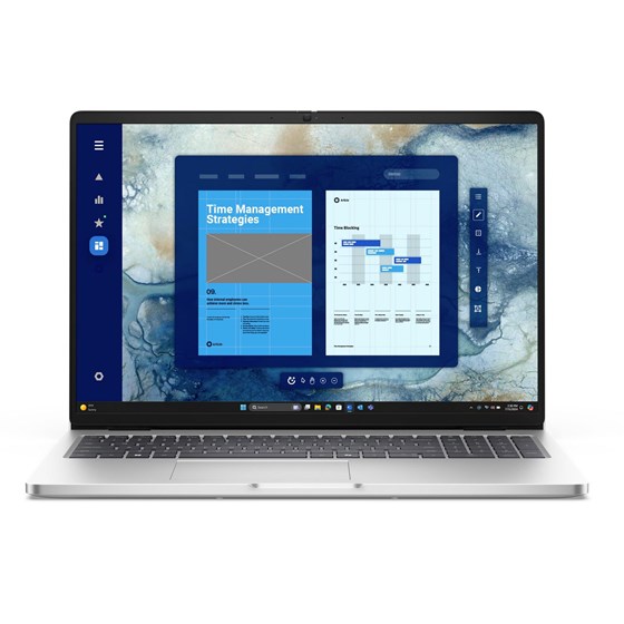 Dell Pro 16 Ultra 7 255U/16"FHD+/32GB/1TBSSD/Intel Graphics/FP/Win11Pro