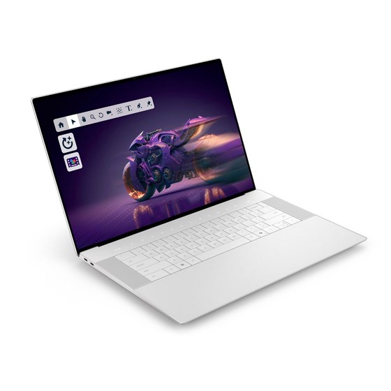 Dell 16 XPS Premium Ultra 9 285H/16.3"4K-T/32GB/1TBSSD/Nv RTX 5060 8GB/Win11Pro