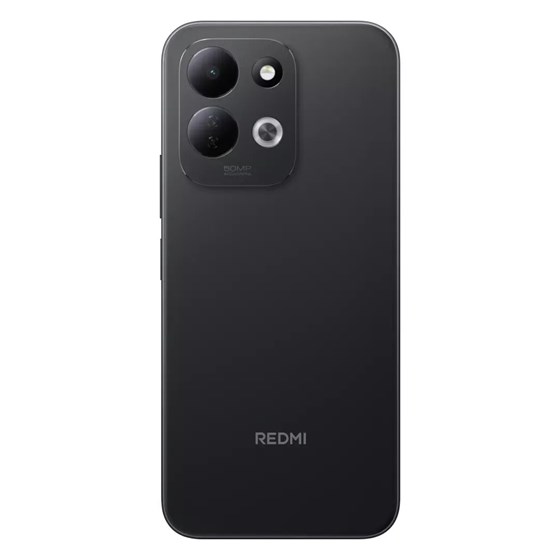 Smartphone Redmi 17 4G 4+256GB Black