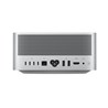 Apple Mac Studio M5 Max chip with 18-core CPU, 32-core GPU, 36GB, 512GB, mhl64ze/a