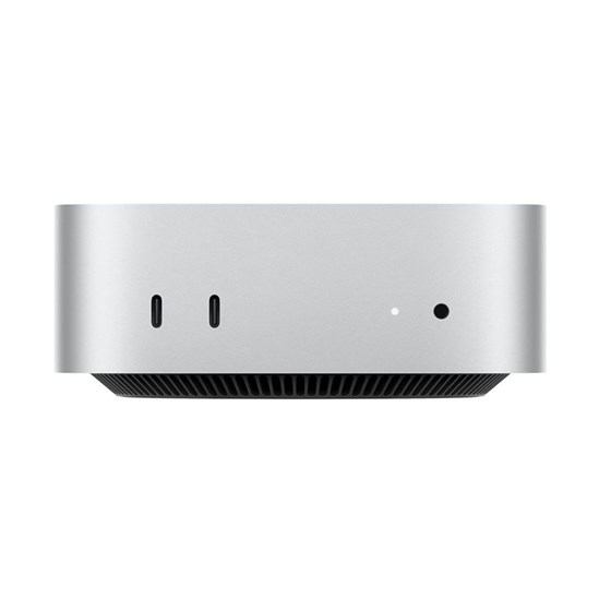 Apple Mac mini M6 chip with 12-core CPU and 12-core GPU, 16GB, 512GB SSD, mhql4ze/a