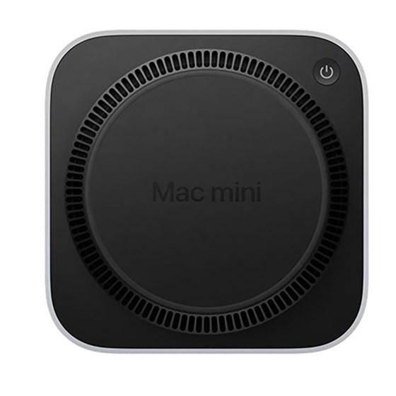Apple Mac mini M6 chip with 12-core CPU and 12-core GPU, 16GB, 512GB SSD, mhql4ze/a
