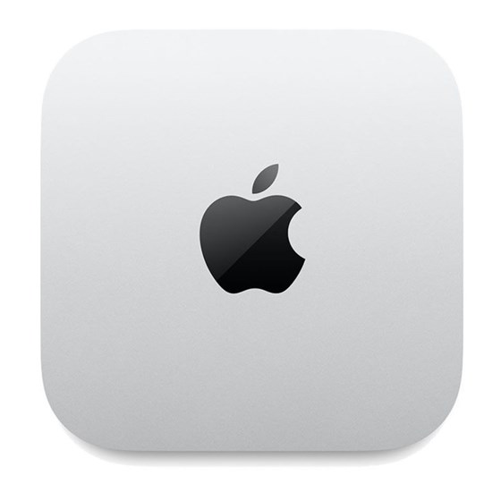 Apple Mac mini M6 chip with 12-core CPU and 12-core GPU, 24GB, 512GB SSD, mhqm4ze/a 