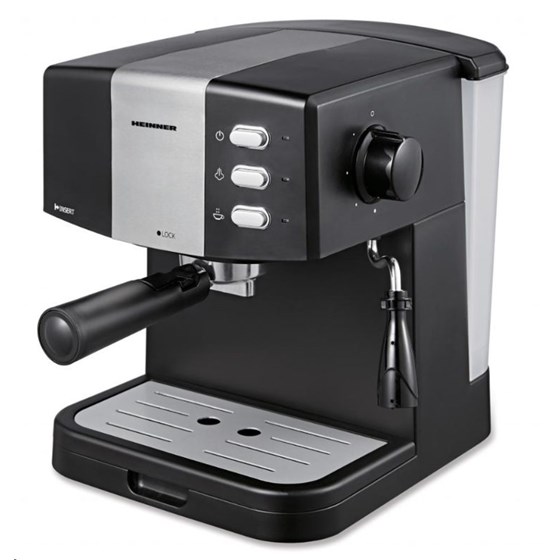 Heinner aparat za espresso kavu Sellenth HEM-850BKSL